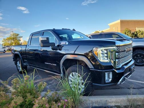 2022 GMC Sierra 1500 DENALI