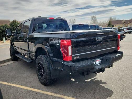 2022 Ford F-250 Lariat