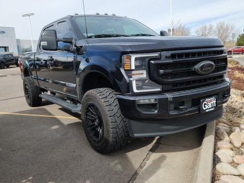 2022 Ford F-250 Lariat