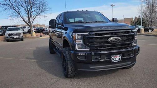 2022 Ford F-250 Lariat