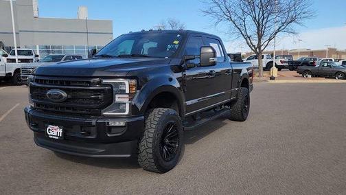 2022 Ford F-250 Lariat