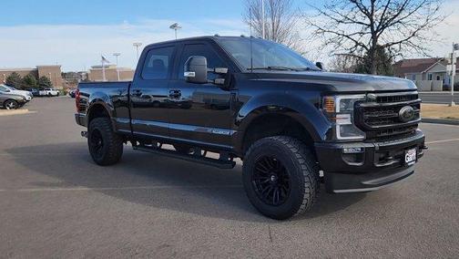 2022 Ford F-250 Lariat