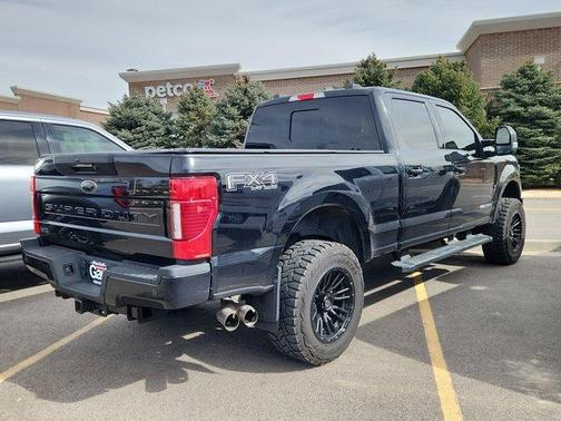 2022 Ford F-250 Lariat