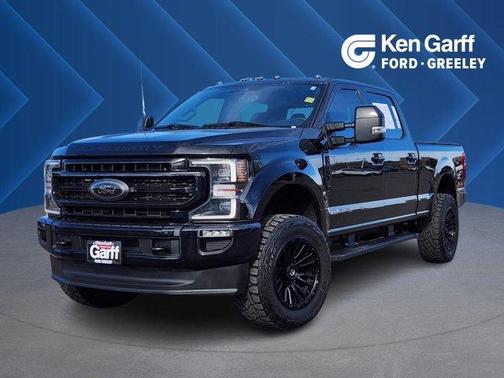 2022 Ford F-250 Lariat