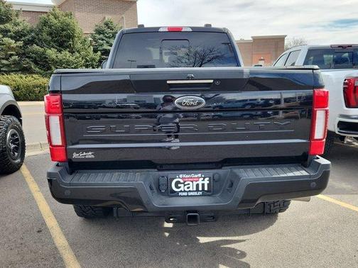 2022 Ford F-250 Lariat