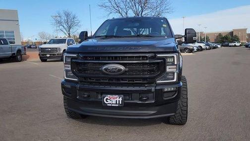 2022 Ford F-250 Lariat