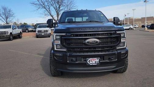 2022 Ford F-250 Lariat