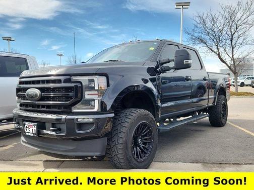 2022 Ford F-250 Lariat
