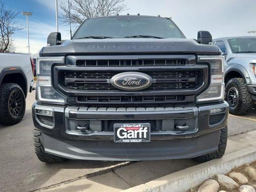 2022 Ford F-250 Lariat