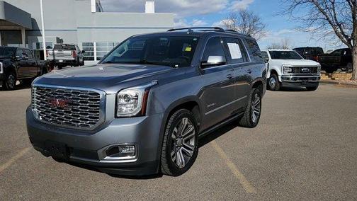 2020 GMC Yukon Denali