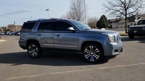 2020 GMC Yukon Denali