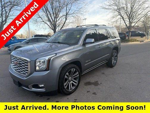 2020 GMC Yukon Denali