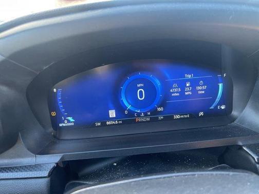 Iconic Silver Metallic 2020 Ford Explorer ST