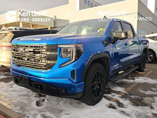 2022 GMC Sierra 1500 Elevation