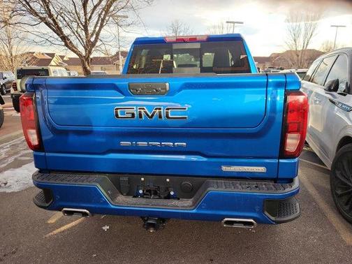 2022 GMC Sierra 1500 Elevation