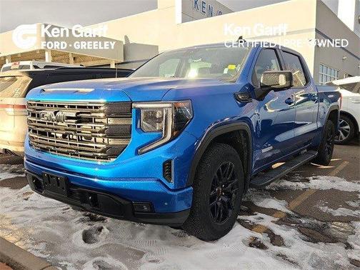 2022 GMC Sierra 1500 Elevation