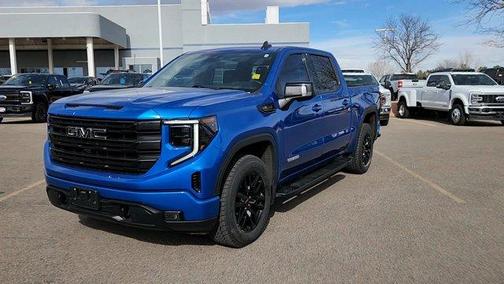 2022 GMC Sierra 1500 Elevation
