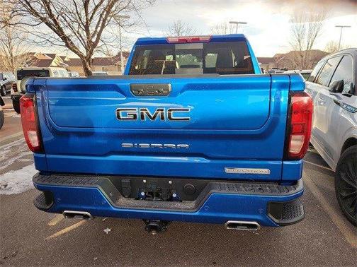 2022 GMC Sierra 1500 Elevation