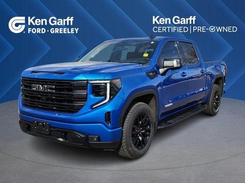 2022 GMC Sierra 1500 Elevation