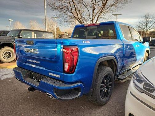 2022 GMC Sierra 1500 Elevation