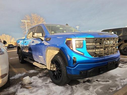 2022 GMC Sierra 1500 Elevation