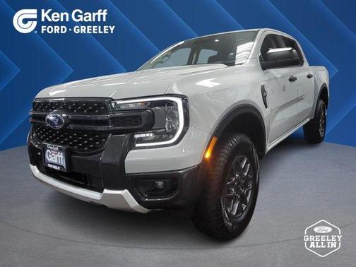 Avalanche 2026 Ford Ranger XLT