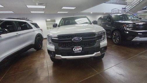 Avalanche 2026 Ford Ranger XLT