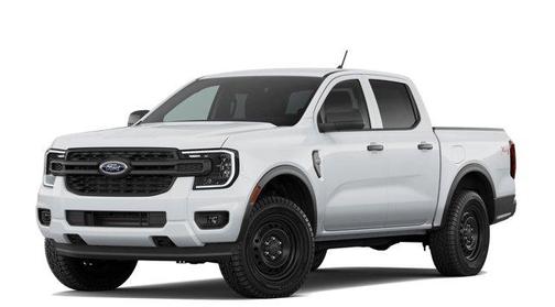 Oxford White 2026 Ford Ranger XL