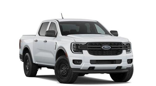 Oxford White 2026 Ford Ranger XL