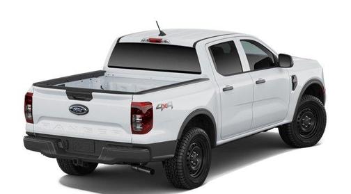 Oxford White 2026 Ford Ranger XL