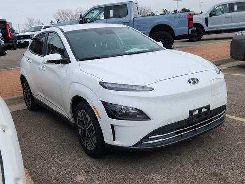 2023 Hyundai KONA EV SE