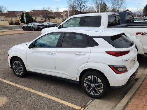 2023 Hyundai KONA EV SE