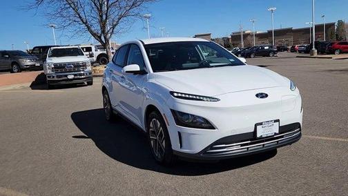 2023 Hyundai KONA EV SE