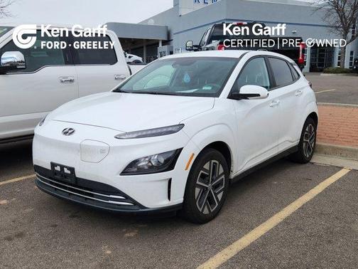 2023 Hyundai KONA EV SE