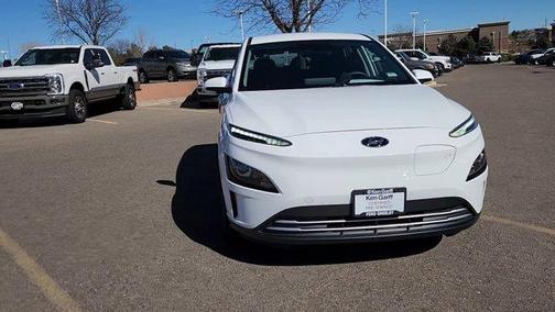 2023 Hyundai KONA EV SE