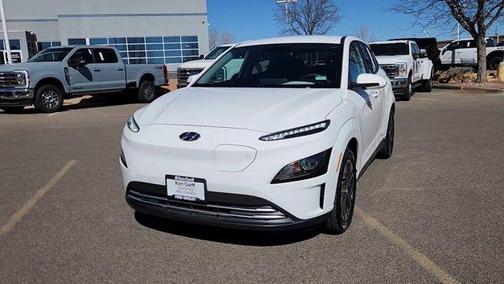 2023 Hyundai KONA EV SE