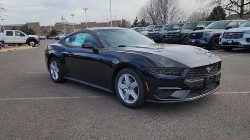 2026 Ford Mustang EcoBoost