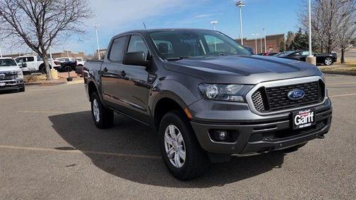 2019 Ford Ranger XLT