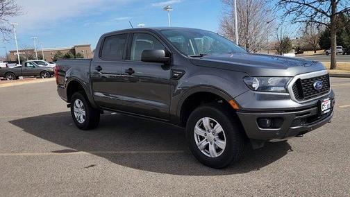 2019 Ford Ranger XLT