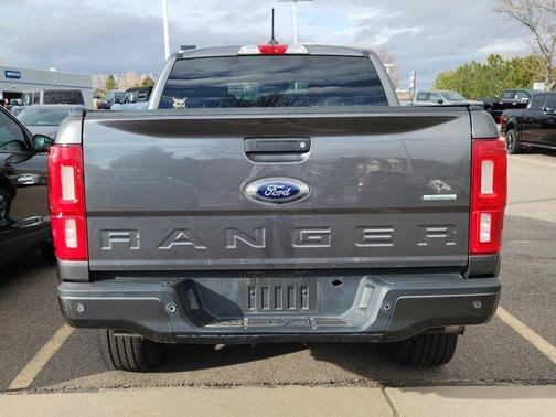 2019 Ford Ranger XLT