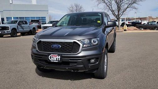 2019 Ford Ranger XLT