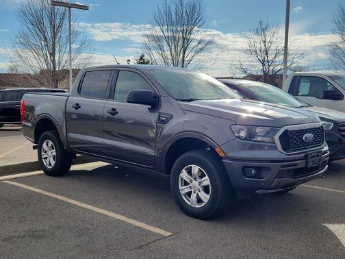 2019 Ford Ranger XLT