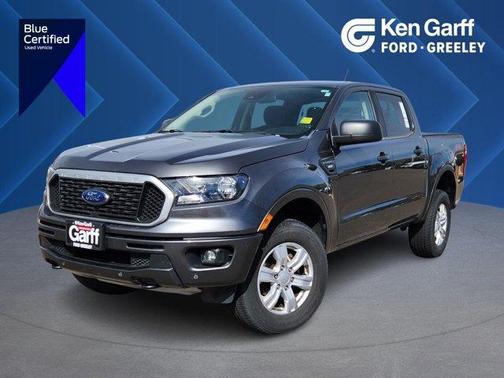 2019 Ford Ranger XLT