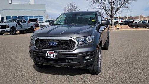 2019 Ford Ranger XLT