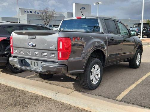 2019 Ford Ranger XLT