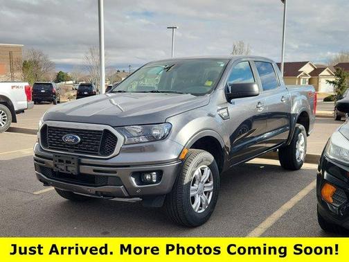 2019 Ford Ranger XLT