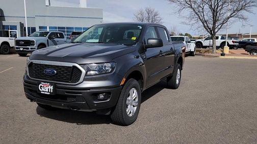 2019 Ford Ranger XLT