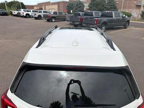 Crystal White Pearl 2023 Subaru Forester Premium