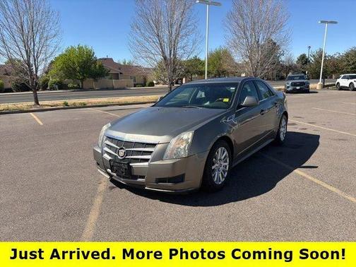 2010 Cadillac CTS Luxury