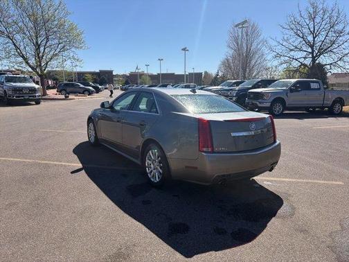 2010 Cadillac CTS Luxury